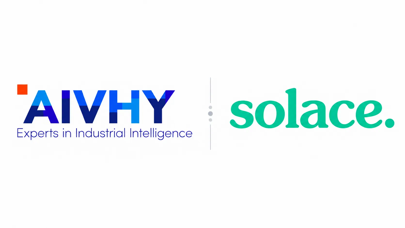 Logo’s van AIVHY en Solace