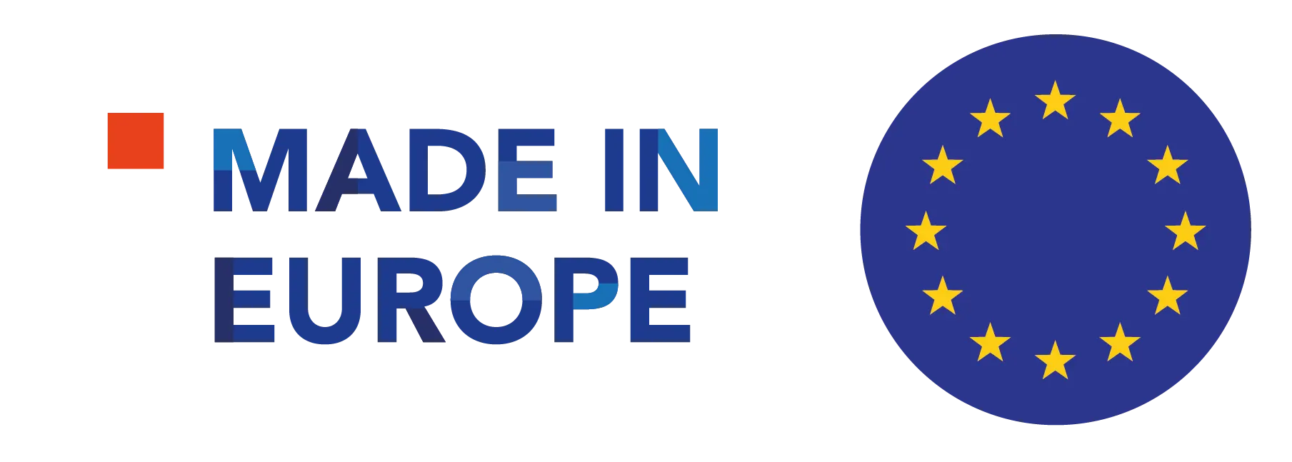 Gemaakt in Europa