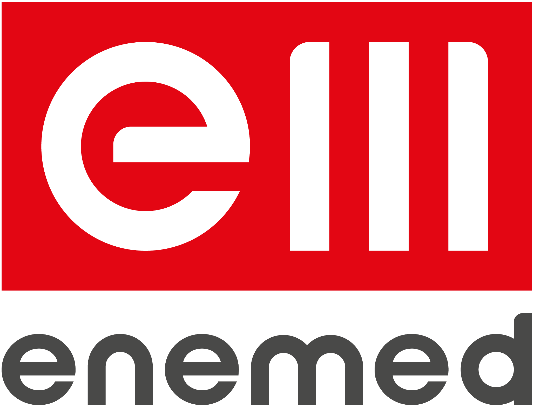 Enemed logo