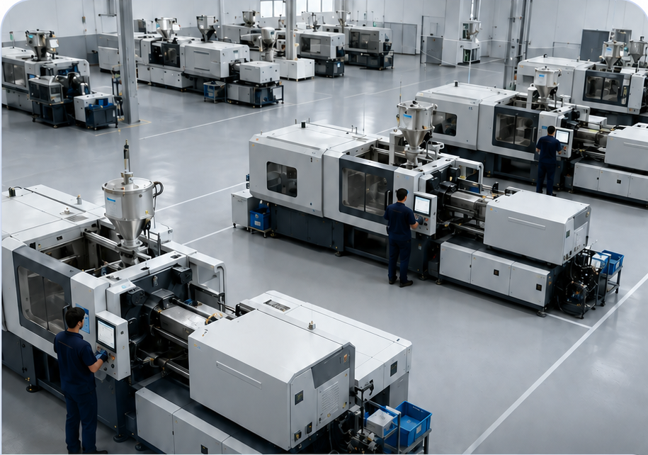 Industrial security printing process